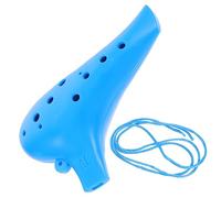 TOYANDONA Ocarina Instrumento Musical De Ocarina Clásica Portátil Para Principiantes Para Escuela y Practica De Flauta