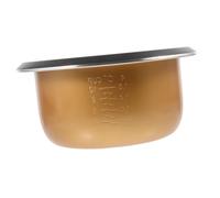 TOYANDONA Olla Interior Antiadherente De Aleación De Aluminio 4l De 700w, Recipiente Para Cocción Casera Escala, Apta Para Cocina Doméstica y Uso Multifuncional,