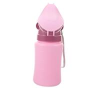 TOYANDONA Orinal Portátil De Viaje Pequeños Orinal De Emergencia Tipo Botella Urinario Infantil Para Uso Nocturno y Viajes Coche Botella Urinaria Portátil