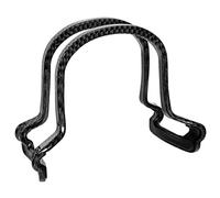 TOYANDONA Ortesis auxiliares accesorios de arco para violin corrector de violín ajustador de arco de violín corrector de arco de violín 3/4 enderezar colimador Plancha resina