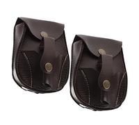 TOYANDONA Pack De 2 Riñoneras Deportivas Multifunción para Almacenamiento De Caza, Ligeras y Duraderas, Bolsillo Cintura, Ideales para Senderismo y Deportes Al Aire Libre