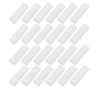 TOYANDONA Palitos de Cera para Encender Fuego al Aire Libre, 26 Unidades Impermeables, Compactos y Ligeros, Iniciador Rápido y Resistente para Camping, Senderismo y Supervivencia