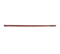 TOYANDONA Palo de Limpieza para Flauta, Varilla Profesional para Instrumentos de Viento, Herramienta Portátil para Músicos y Limpieza en Conciertos
