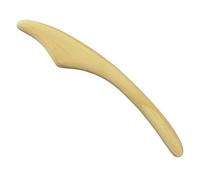 TOYANDONA Palo de Masaje de Madera Natural para Rostro y Cuerpo Herramienta Guasha para Masaje Facial y Corporal Moldeador Facial para Spa y Uso Doméstico