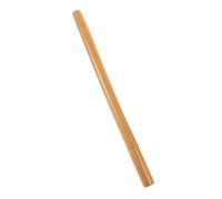 TOYANDONA Palo de Masaje Manual de Bambú Natural Herramienta de Masaje Corporal de 42 CM de Largo y 2 CM de Diámetro para Aliviar la Fatiga Muscular y Mejorar la Circulación Adecuado
