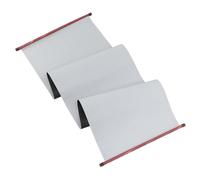 TOYANDONA Paño de Caligrafía de Agua Portátil y Ligero en Tela Clara para Práctica de Escritura y Pintura, Adecuado para Principiantes y Calígrafos Avanzados