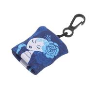 TOYANDONA Paño de Limpieza de Lentes de Microfibra Llavero, Paño para Gafas Pequeño Estampado Pequeña Bruja”, Toallita para Limpieza de Gafas, Pantallas y Joyas, Uso Portátil