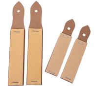 TOYANDONA Papel de Lija para Pulir la Punta del Lápiz 4 Piezas, Accesorio Escolar Adecuado para Decoracion Colegio y Herramientas de Dibujo para Artistas Varios estilos