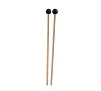 TOYANDONA Par Baquetas De Madera Baquetas Resistentes Baquetas Pequeñas Herramientas Musicales Bambú Música Palo De Trampa