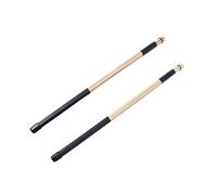 TOYANDONA Par De 3 Piezas alambre de trampa tarro de calabaza de cristal palos de cepillo de tambor cepillo de tambor de jazz Deportes baqueta brillo de labios palillo de tambor niño Bambú