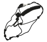 TOYANDONA para Caballo De Cuerda Portátil Cabestro Sin Bocado para Exteriores Protector De Seguridad para Montar Equipo De Cabezada Profesional