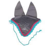 TOYANDONA para Caballos De Transpirable y Elástico Cubierta Decorativa para Orejas De Caballo Talla