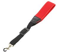 TOYANDONA Para Saxofón y Soprano Strap De Cuello Ergonómico y Resistente Soporte Cómodo Para y Músicos