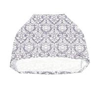 TOYANDONA Parabrisas Del Carro Bufanda De Lactancia De Algodón Cubierta De De Cubierta Del Cochecito De Pañuelos Fular Recién Nacido La Leche Cubierta De Algodón