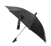 TOYANDONA Parasol Portátil Plegable para Laptop con Clip y Protección Solar para Trabajo al Aire para Playa Camping y Viajes