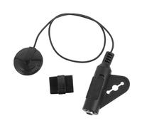 TOYANDONA Pastilla De Guitarra Acústica Piezoeléctrica Para Guitarra Ukelele Transductor De Pastilla Para Instrumento Musical Para Tocar o