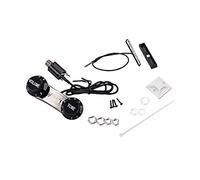 TOYANDONA Pastillas Transductor De Violín Accesorios Para Instrumentos Musicales Pastilla Piezoeléctrica Para Práctica