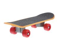 TOYANDONA Patineta de Tortuga para Mascotas Pequeñas Superficie Antideslizante Diseño Divertido en Forma de Tortuga Material Abs Seguro Tamaño Adaptable para Fomentar Ejercicio Activo