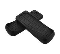 TOYANDONA Pedal de Ejercicio Pedal para Hacer Ejercicio en Casa PP Negro Antideslizante Silencioso y Estable para Hombres y Mujeres, Uso en Casa y Gimnasio para Quemar Calorías