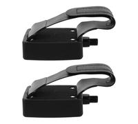 TOYANDONA Pedales de Bicicleta para Hacer Ejercicio Antideslizantes con Correas Ajustables y Diseño Ergonómico para Bicicleta Estática de Interior