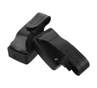 TOYANDONA Pedales de Plástico para Bicicleta Estática con Correa Ergonómicos y Resistentes, Repuesto Adecuado para Ejercicio en Casa y Ciclismo Intensivo