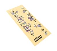 TOYANDONA Pegatina Decorativa Autoadhesiva Para Guitarra Eléctrica y Acústica Diseño De Flor Fácil De Usar Para Personalizar Instrumentos Musicales y Cumpleaños y Festivos