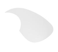 TOYANDONA Pegatina Transparente Duradera Para Guitarra Calcomanía Para Golpeador Suministro De Guitarra