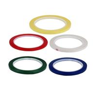 TOYANDONA Pegatinas de Notas para Violín, Guía de Dedos para Diapasón, PVC Removible y Portátil, 5 Rollos para Principiantes y Niños