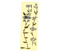 TOYANDONA Pegatinas Decorativas Para Guitarra Incrustaciones De Diapasón Sin Adhesivo Al Quitar