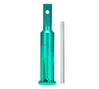 TOYANDONA Pelacables y Resistente Automático de Acero para Electricistas, Herramienta para Torcer Cables Conector de 5 Hilos, Fácil de Operar para Trabajos Eléctricos
