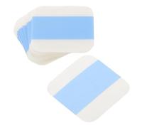 TOYANDONA Película Autoadhesiva para Flauta Dizi de Bambú Tradicional 120 Unidades Resistente Humedad Compatible Flautas de Viento de Madera Accesorio para Principiantes y Músicos