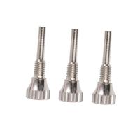 TOYANDONA Pequeños Accesorios Para 3 Tornillos De Posicionamiento Reemplazo y Reparación