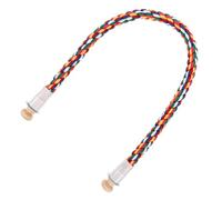 TOYANDONA Percha de Cuerda de Algodón para Periquitos y Juguete de y Masticar Accesorio para Jaulas de Aves