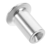 TOYANDONA Perilla Giratoria de Freno de Mano de Aleación de Aluminio Ligera y Resistente Botón de Bloqueo para Palanca de Freno Compatible Modificaciones de Vehículos para Uso Automóviles