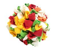 TOYANDONA Perros Interactivo De Masticar para Alimentación De Caucho para Mascotas Estimulación Mental y Física Varios