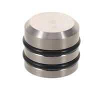 TOYANDONA Peso Estabilizador y Ajuste de Precisión de Acero al Carbono para Barra de Equilibrio Amortiguador de Vibraciones para Compuestos en Caza y Entrenamiento