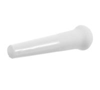 TOYANDONA Pestle Cerámico para Mortero de Barra de Molienda Manual Multifuncional para Medicina y Alimentos Complementarios Diseño Ergonómico para Uso Cómodo Cocina y Preparación de Bebés