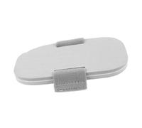 TOYANDONA Pet Claw Grinder Portátil para Perros y Gatos de Uñas Manual Ruido Herramienta Desmontable para Cuidado Seguro de Uñas Casa