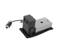 TOYANDONA Pickup Ecualizador para Guitarra Acústica y Clásica con Preamplificador Integrado Salida de Sonido Clara y Reducción de Ruido Compatible para Presentaciones y Grabaciones Estudio