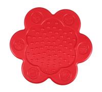 TOYANDONA Piedras De Plásticas para Juguete De Integración Sensorial para Entrenamiento Motor Equipamiento De Actividades Infantiles Base Antideslizante Desarrollo De Habilidades
