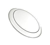 TOYANDONA Piel De De Doble Transparente Para Batería Accesorios De Instrumentos Musicales Piel Reutilizable y Resistente Para Sonido Excepcional