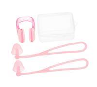 TOYANDONA Pinza Nasal Para Natación Antideslizantes Para Mujeres y Hombres De Usar