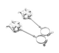 TOYANDONA Pinzas Para Partituras De Lira Ajustables 2 Piezas, Clip De Soporte Portátil Para Clarinete y Trompeta De Marcha, Base Estable, Ligeras y Compatibles Para Práctica y Ejecución Musical