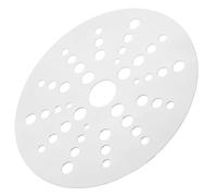 TOYANDONA Placa Adaptadora de Inducción de Acero Inoxidable Difusor de Calor Resistente para Cocina y Cacerola Conductora de Calor Uniforme para Fogones y Cocinas Eléctricas