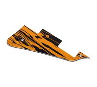 TOYANDONA Placa Protectora De Guitarra Antirayaduras Para p Accesorio De Repuesto Durable y Elegante De Instalar Diseño De Cuatro Para Músicos y Luthiers