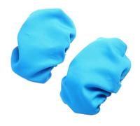 TOYANDONA Poliéster Fundas para Reposabrazos de Silla Infantil | Acolchado de Algodón, Diseño Elástico Cinta Ajustable, para Sillas de Oficina y Uso Diario