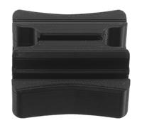 TOYANDONA Portaflechas Desmontable para Flechas de Compuesto, Diseño Mini Portátil Material TPU Resistente Corrosión para Tiro al Aire Libre