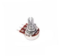 TOYANDONA Potenciómetro Bk Mini Para Guitarra Potenciómetros De Audio Para Controles De Volumen y