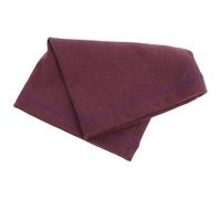 TOYANDONA Protector Auditivo para Perros M, Accesorio Elástico para Mascotas, Bufanda Cálida y Ligera Color Púrpura, Anti-Ruido para Perros Pequeños, Suministro para Frío y Miedo