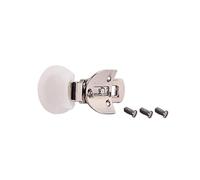 TOYANDONA Protector De Dedos y Soporte Para Pulgar De Clarinete Color Blanco Plateado, Pieza De Repuesto Duradera y Lavable, Accesorio Para Clarinete y Reducción De Fatiga En Ensayos y Conciertos